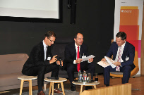 PRESENTATION BY PWC: THE RESULTS OF LUXEMBOURG BANKS 2015