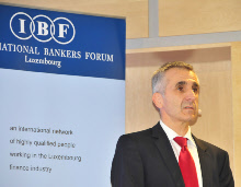 IBF Luxembourg year end presentation “2021 — The post-pandemic year and the financial place Luxembourg”