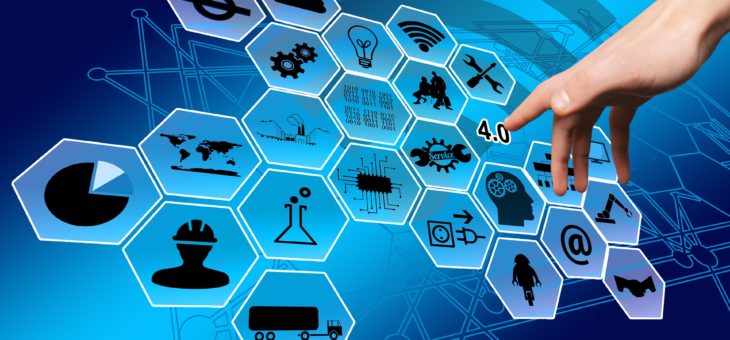Bedeutung & Herausforderungen der Digitalisierung für den Mittelstand – Presented in German