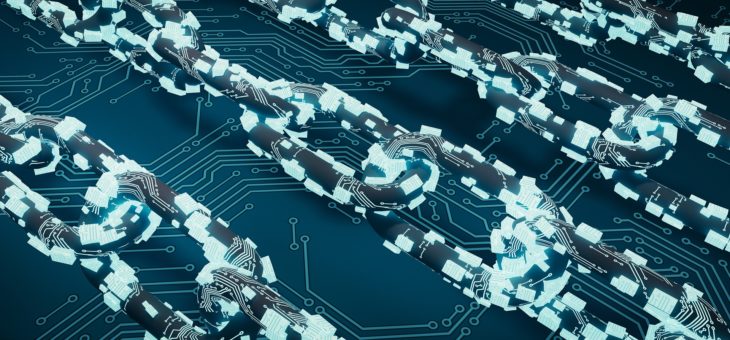 Blockchain and the future of urban environment