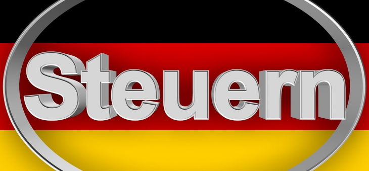 Presented in German: “Die Deutschen haben gewählt – und was bedeutet das für Vermögen und Investments aus steuerlicher Sicht nun konkret?”