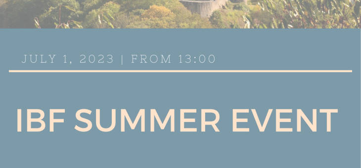 IBF LUXEMBOURG SUMMER EVENT – HIKING & BBQ 